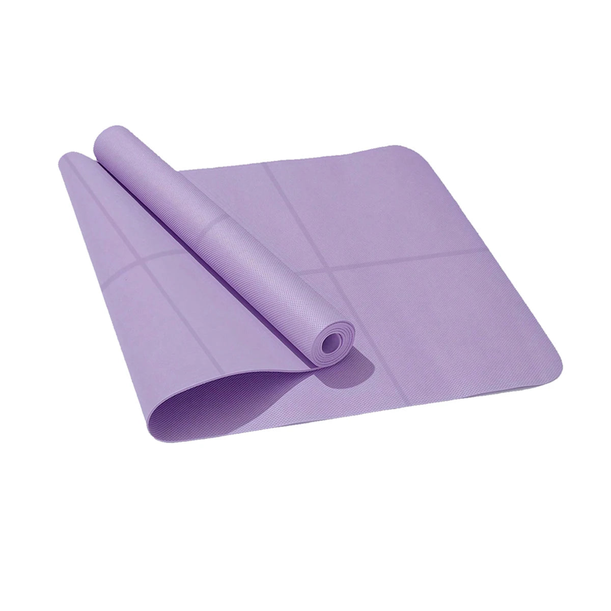Y4mm EVA Foam Yoga Mat for Fitness & Pilates