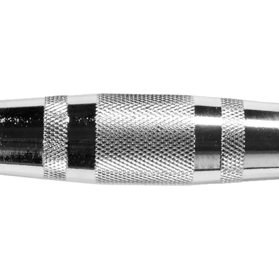 Hex Dumbbell with Rubber Coating - Secure Grip, Home Gym Strength Training