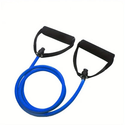 Resistance Band Set with Handles – 3 Levels for Home Gym, Yoga, Rehab & Full Body Training