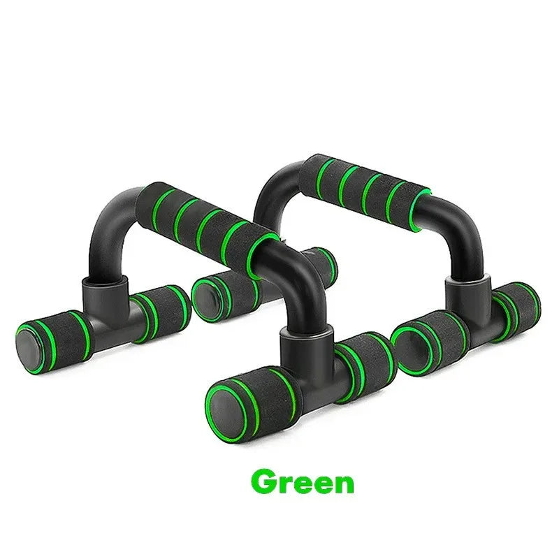 H-shaped push-up bracket auxiliary exercise pectoral muscle