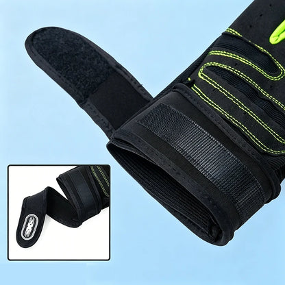 Gym Gloves for Men Women Fitness Weight Lifting Wristband  Exercise Cycling Glove Shockproof