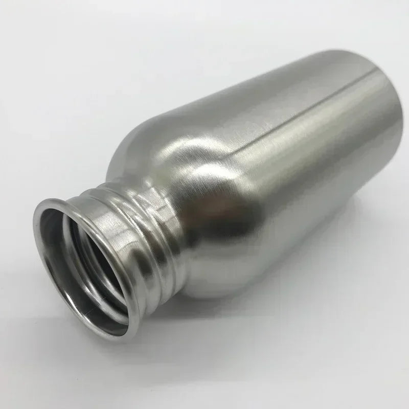 Stainless Steel  Big Mouth sports Drinking Bottle
