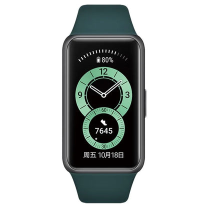 Huawei Band 6 Fitness Tracker – SpO2, Heart Rate, Sleep Monitor & 14-Day Battery