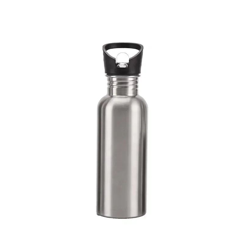 Stainless Steel  Big Mouth sports Drinking Bottle