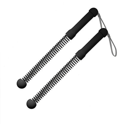 Weighted Cordless Battle Rope – Portable Ropeless Fitness Trainer for Home & Outdoor Workouts
