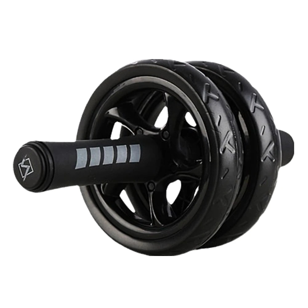 Ab Roller Wheel – Core Strength and Abdominal Training Equipment for Home Gym