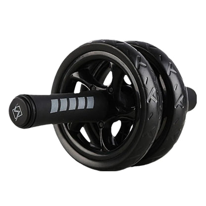 Ab Roller Wheel – Core Strength and Abdominal Training Equipment for Home Gym