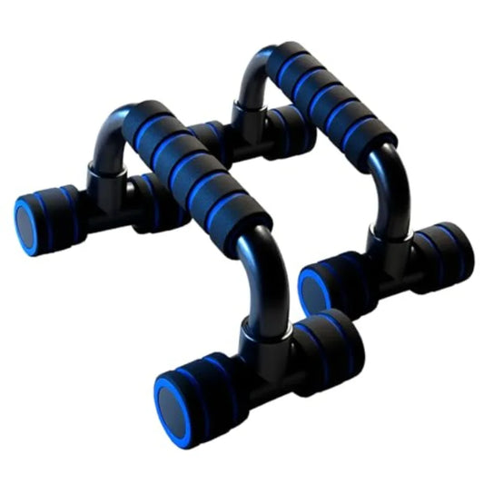 Push Up Bars & Handles for Home Workouts | Calisthenics Parallettes for Strength Training
