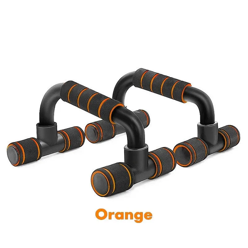 H-shaped push-up bracket auxiliary exercise pectoral muscle