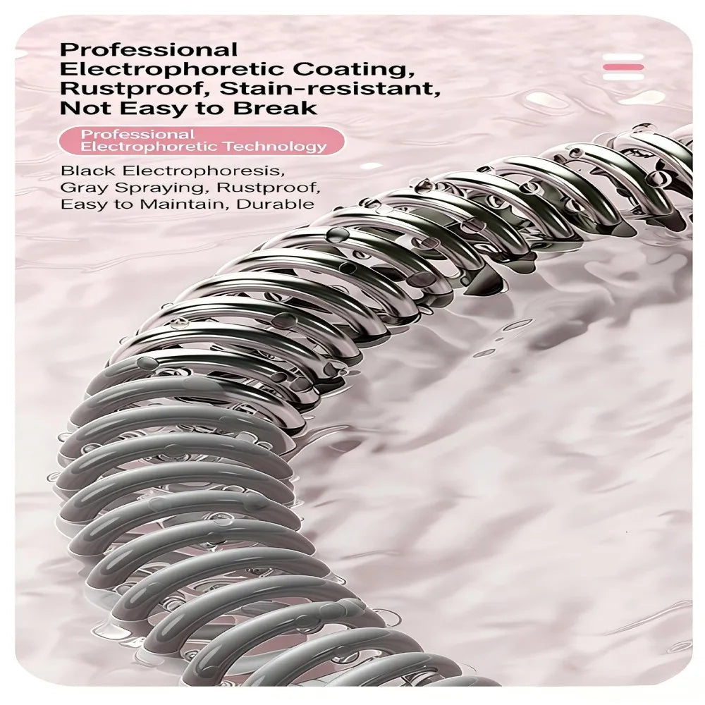 Weighted Cordless Battle Rope – Portable Ropeless Fitness Trainer for Home & Outdoor Workouts