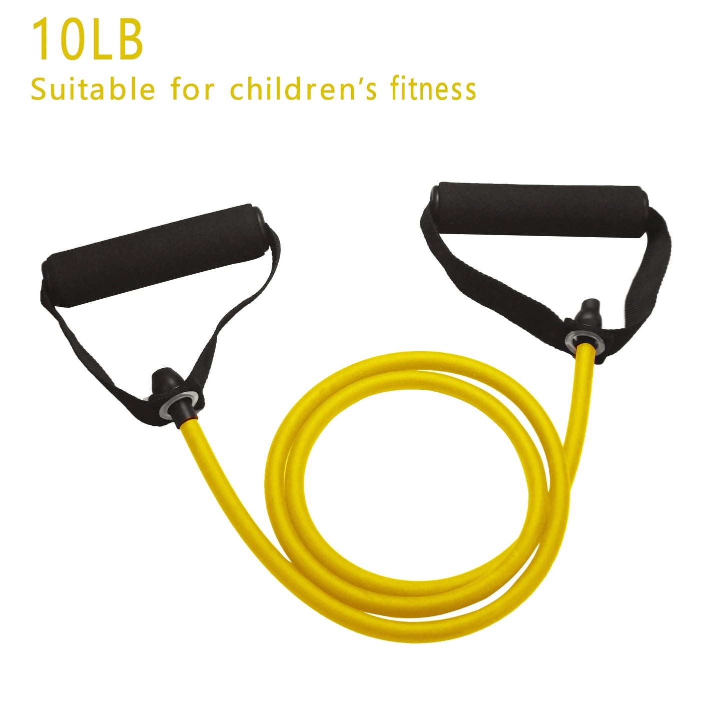 Resistance Bands with Handles for Strength Training at Home