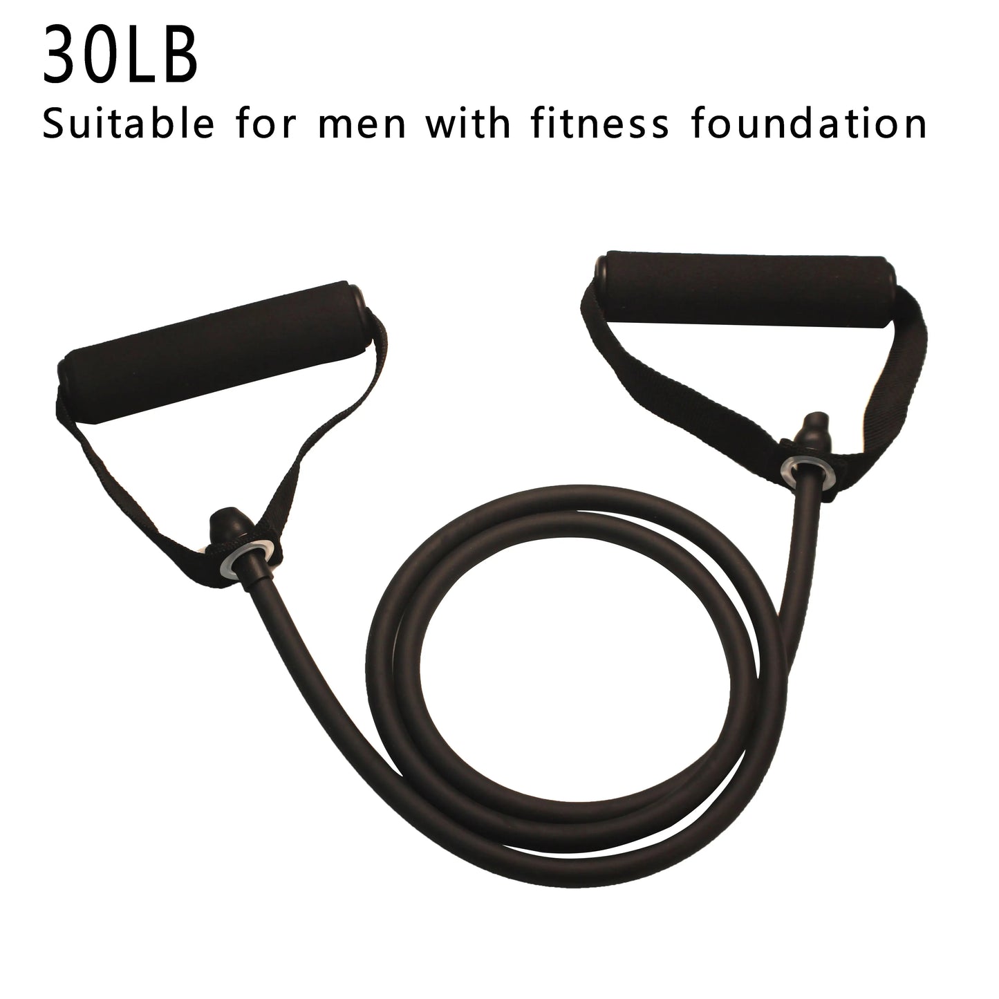 Resistance Bands with Handles for Strength Training at Home