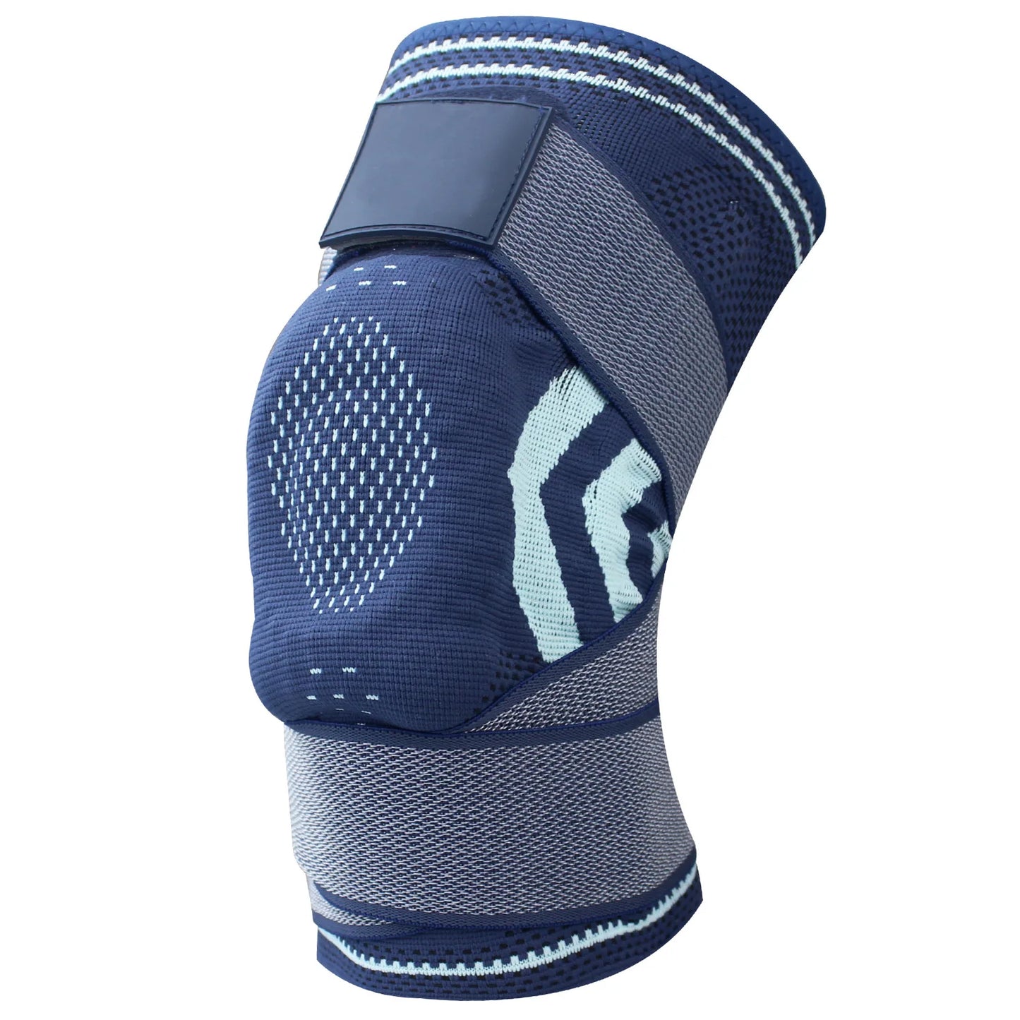 Elastic Knee Support Sleeve for Sports & Fitness