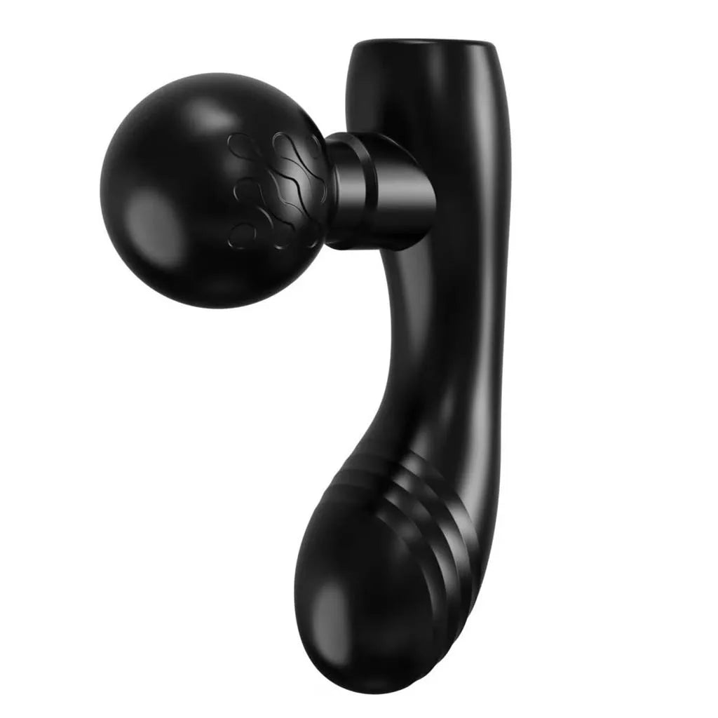 Mini USB Massage Gun – Portable Deep Tissue Muscle Massager for Recovery & Pain Relief