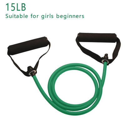 Resistance Bands with Handles for Strength Training at Home