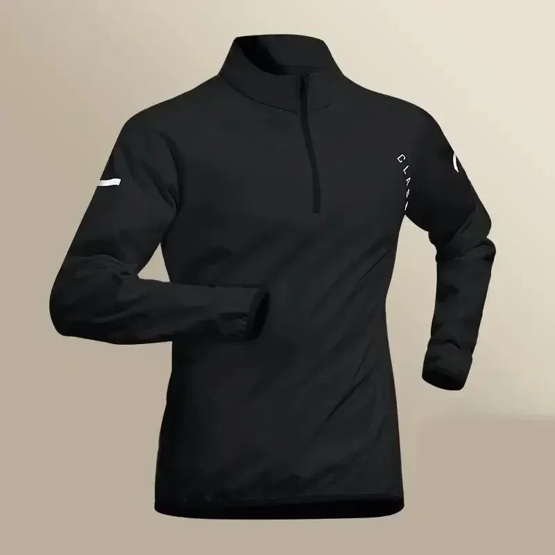 Men’s Quick-Dry Tracksuit – Jacket & Joggers Running Set (1–3 Piece Options)