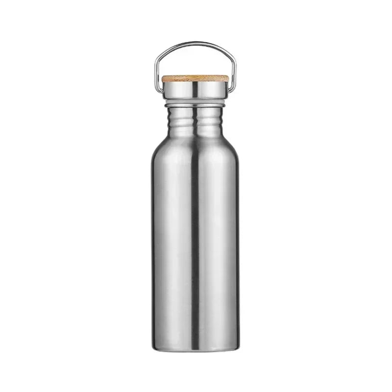Stainless Steel  Big Mouth sports Drinking Bottle