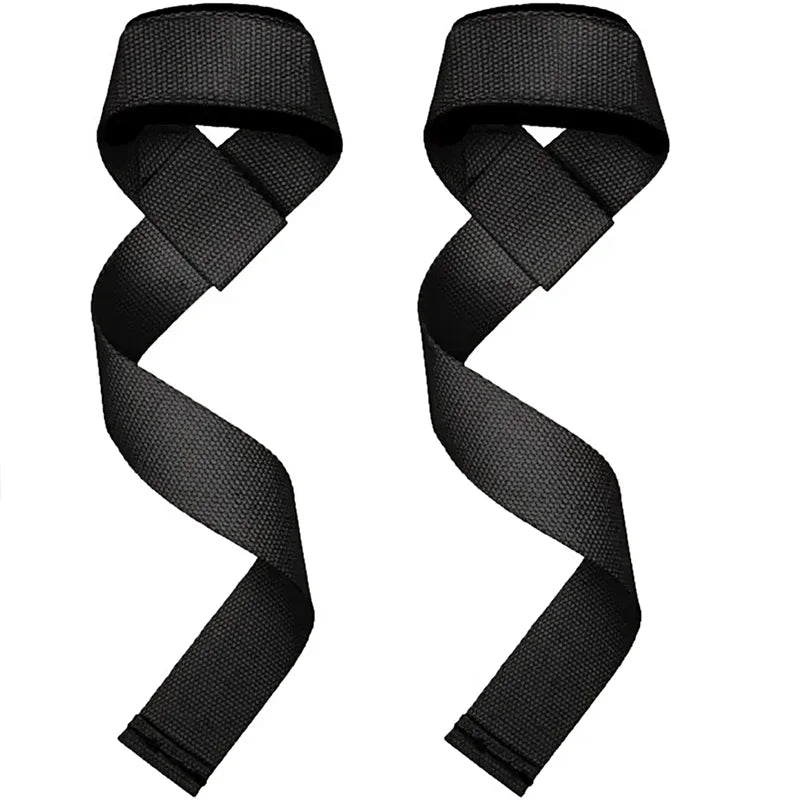 Adjustable Non-Slip Wrist Straps for Lifting & Grip Support