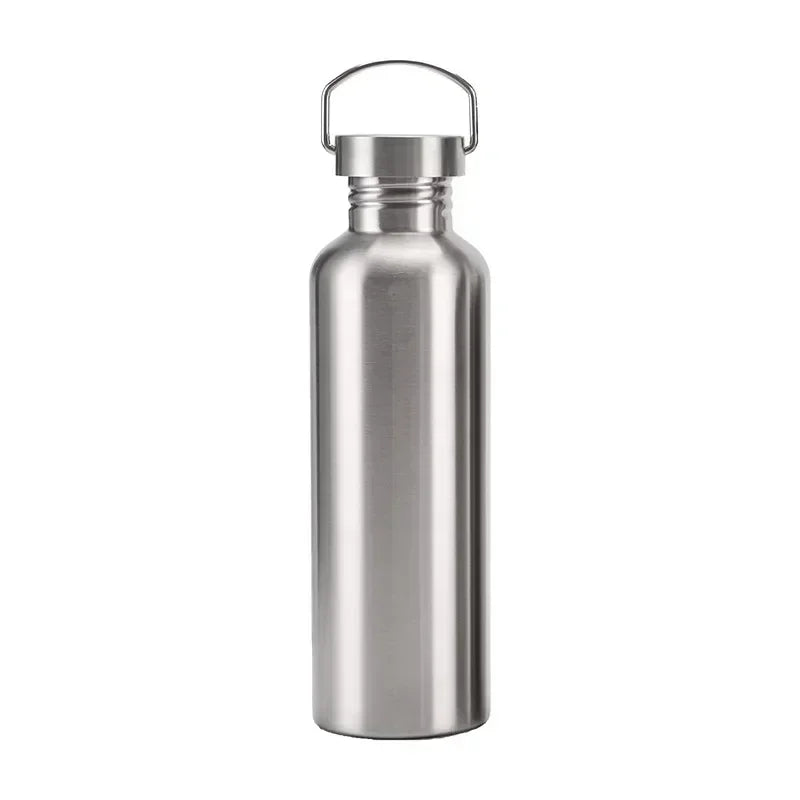 Stainless Steel  Big Mouth sports Drinking Bottle