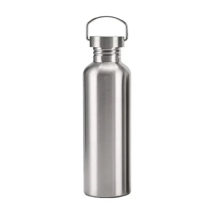 Stainless Steel  Big Mouth sports Drinking Bottle