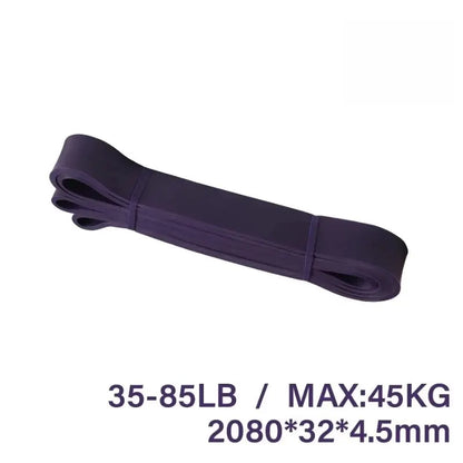 TPE Resistance Bands for Strength Training, Yoga & Fitness