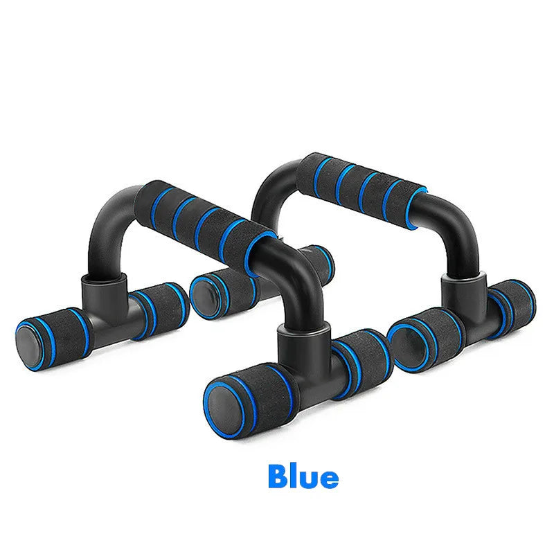 H-shaped push-up bracket auxiliary exercise pectoral muscle