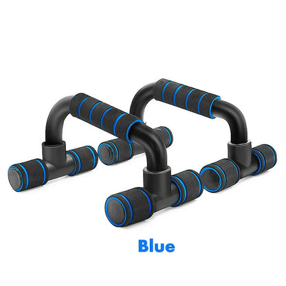 H-shaped push-up bracket auxiliary exercise pectoral muscle