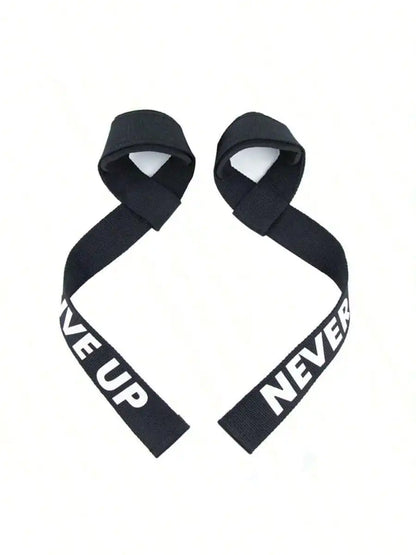 Adjustable Non-Slip Wrist Straps for Lifting & Grip Support