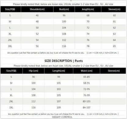 New men's long-sleeved pullover hoodie + pants  fashionable outdoor sportswear set