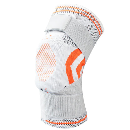 Elastic Knee Support Sleeve for Sports & Fitness