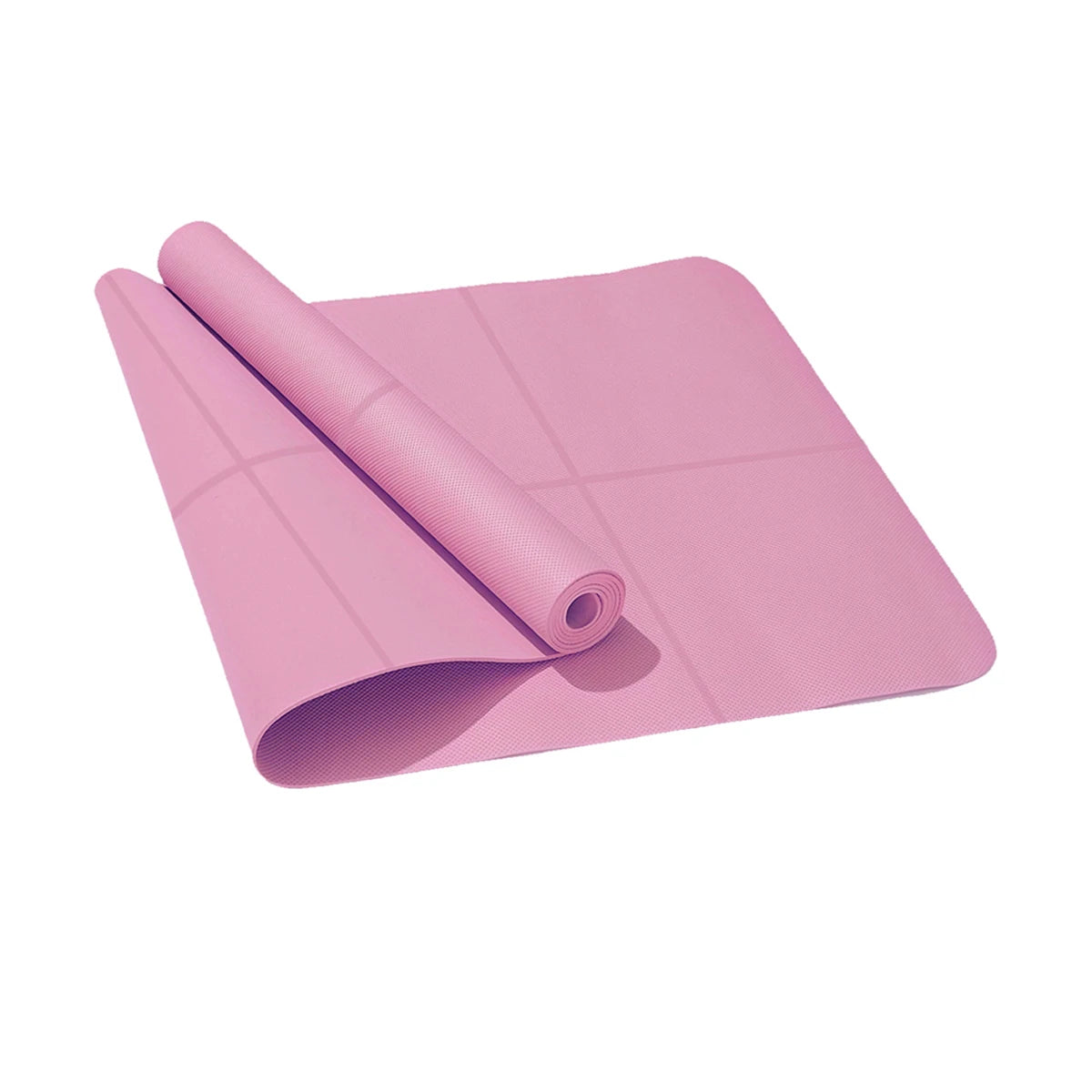 Y4mm EVA Foam Yoga Mat for Fitness & Pilates