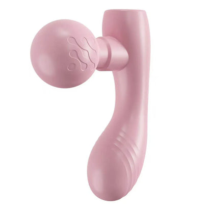 Mini USB Massage Gun – Portable Deep Tissue Muscle Massager for Recovery & Pain Relief
