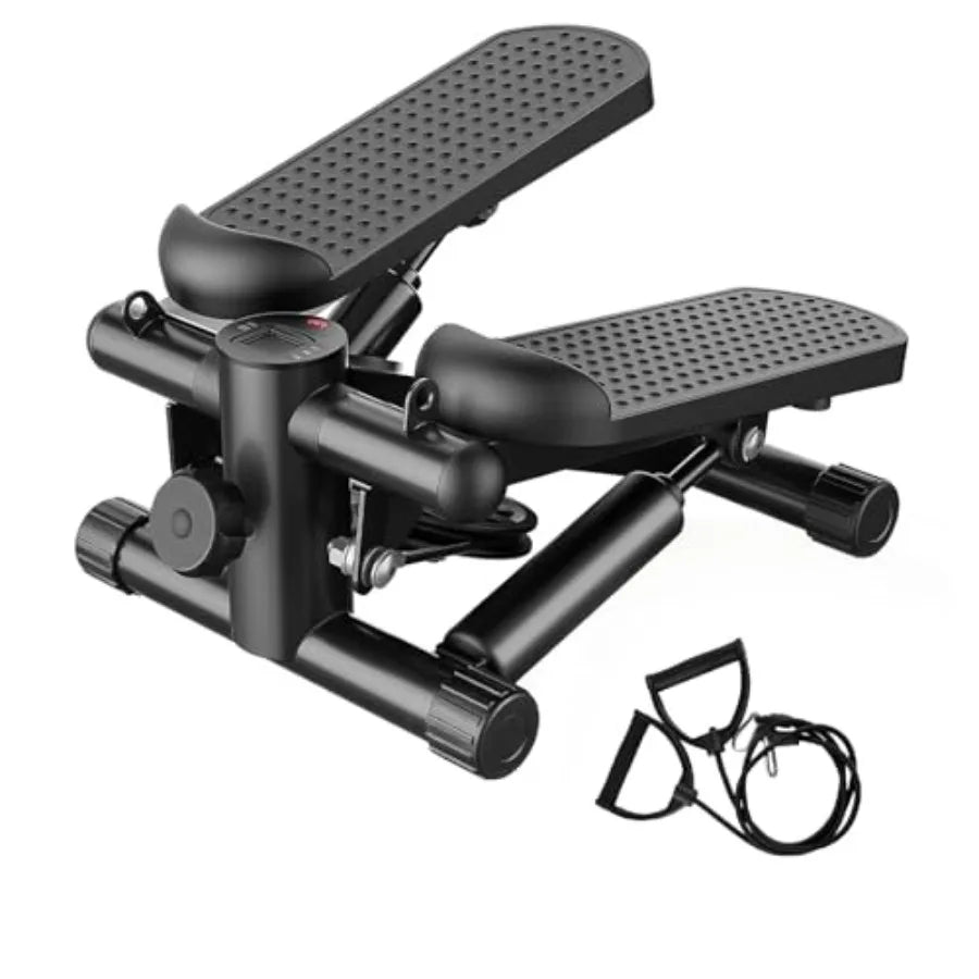 Mini Stepper Exercise Machine – Portable Stair Stepper for Home Cardio & Full Body Workout (300lb Capacity)
