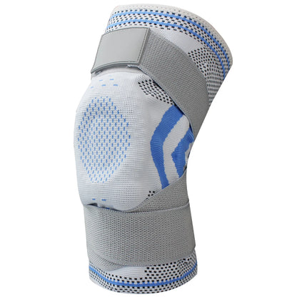 Elastic Knee Support Sleeve for Sports & Fitness