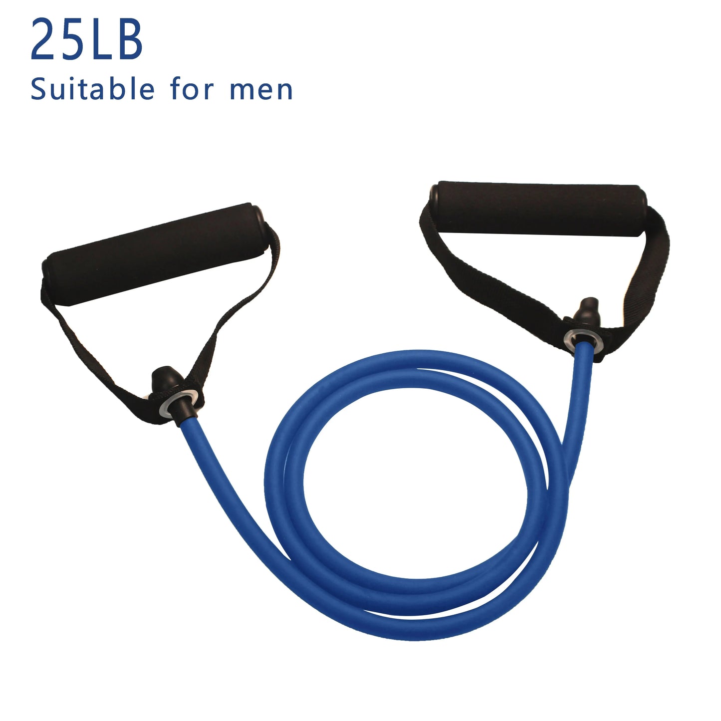 Resistance Bands with Handles for Strength Training at Home