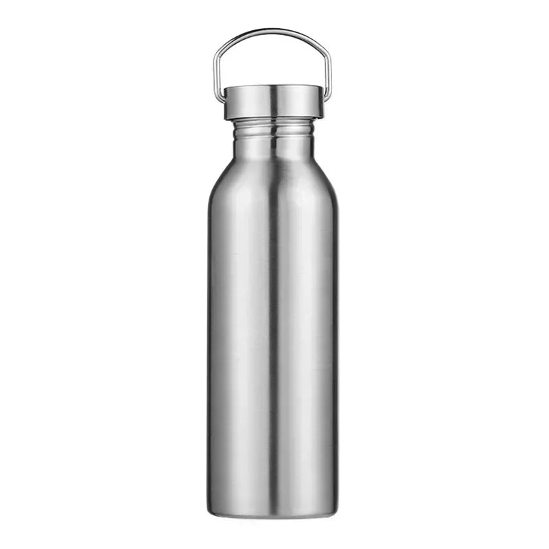 Stainless Steel  Big Mouth sports Drinking Bottle